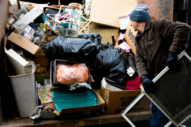 Best Residential Junk Removal  in Tonkawa, OK